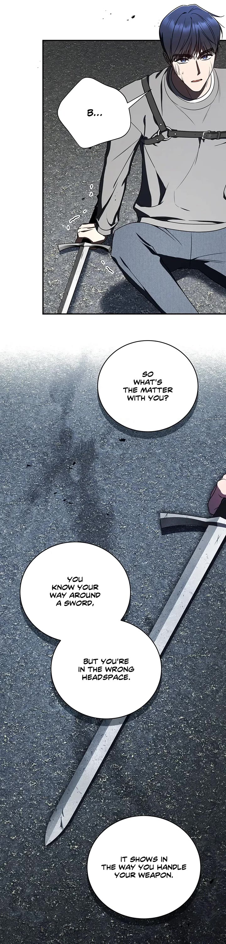 A Ranker's Guide to The Good Life Chapter 37 page 11 - Chapter 37: Welcome to Babylon