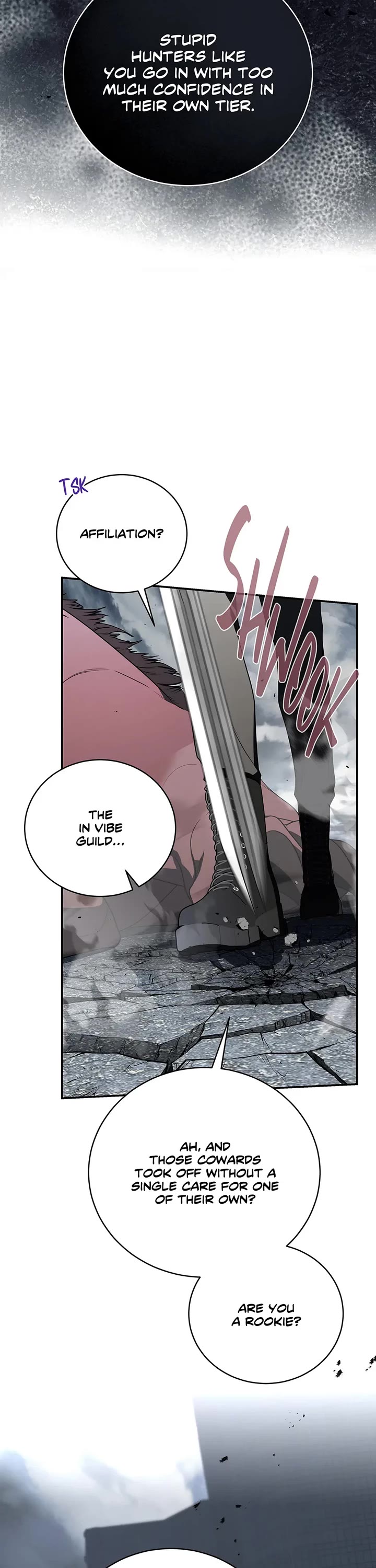 A Ranker's Guide to The Good Life Chapter 37 page 13 - Chapter 37: Welcome to Babylon