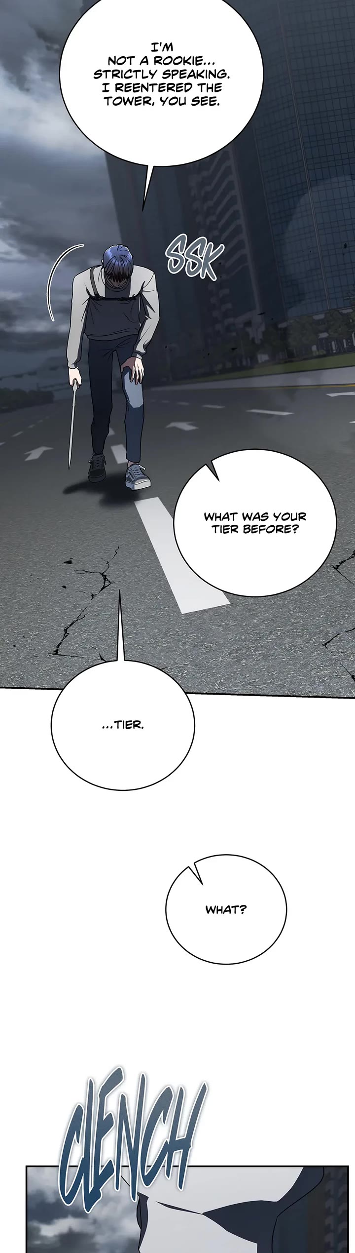 A Ranker's Guide to The Good Life Chapter 37 page 14 - Chapter 37: Welcome to Babylon