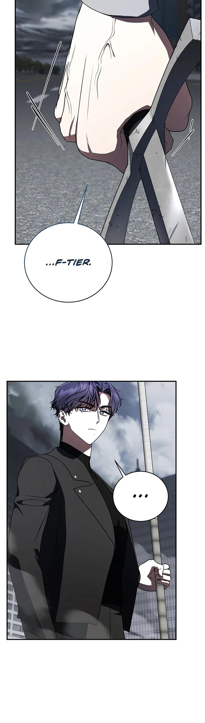 A Ranker's Guide to The Good Life Chapter 37 page 15 - Chapter 37: Welcome to Babylon