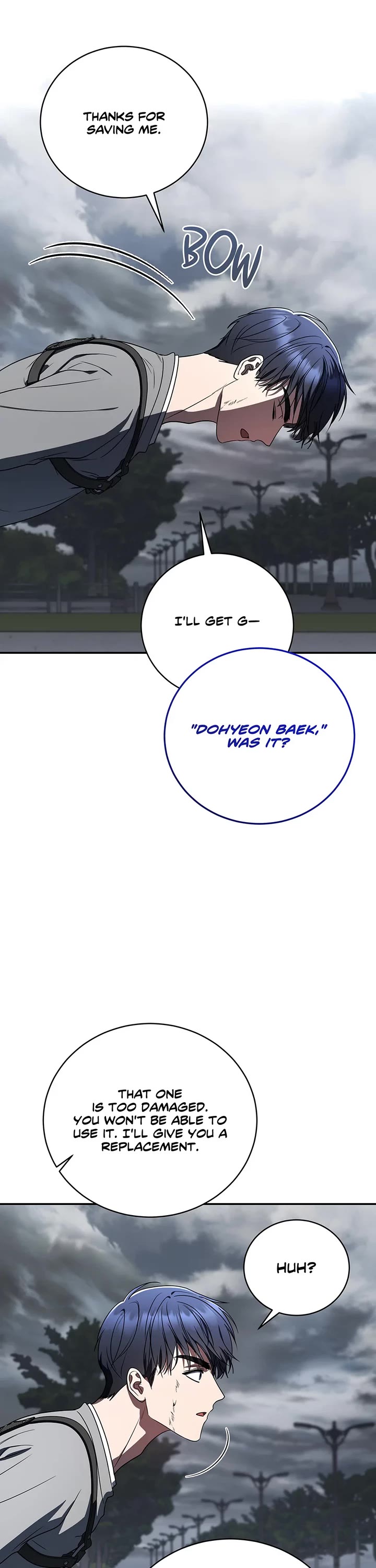 A Ranker's Guide to The Good Life Chapter 37 page 16 - Chapter 37: Welcome to Babylon