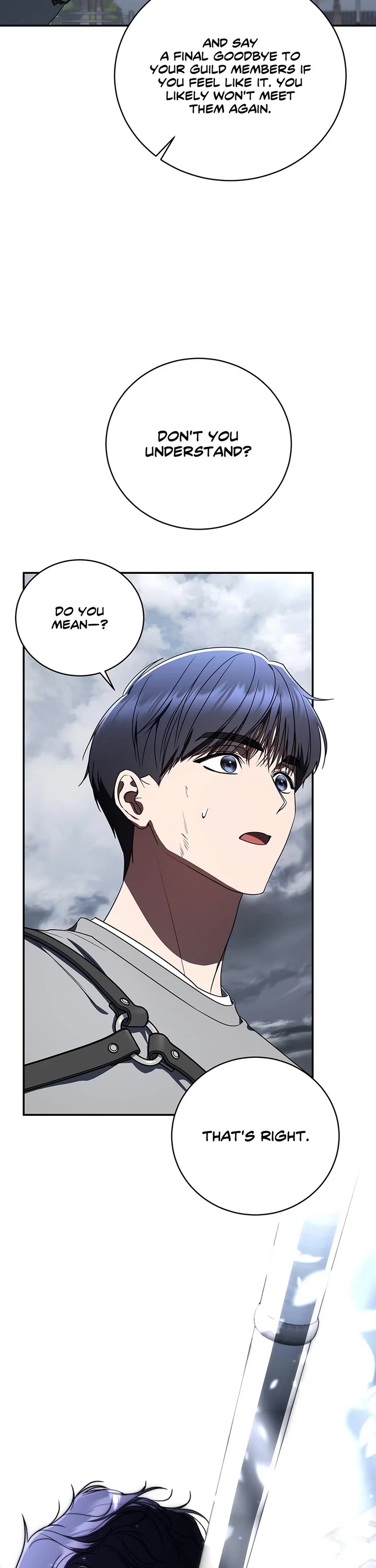 A Ranker's Guide to The Good Life Chapter 37 page 17 - Chapter 37: Welcome to Babylon