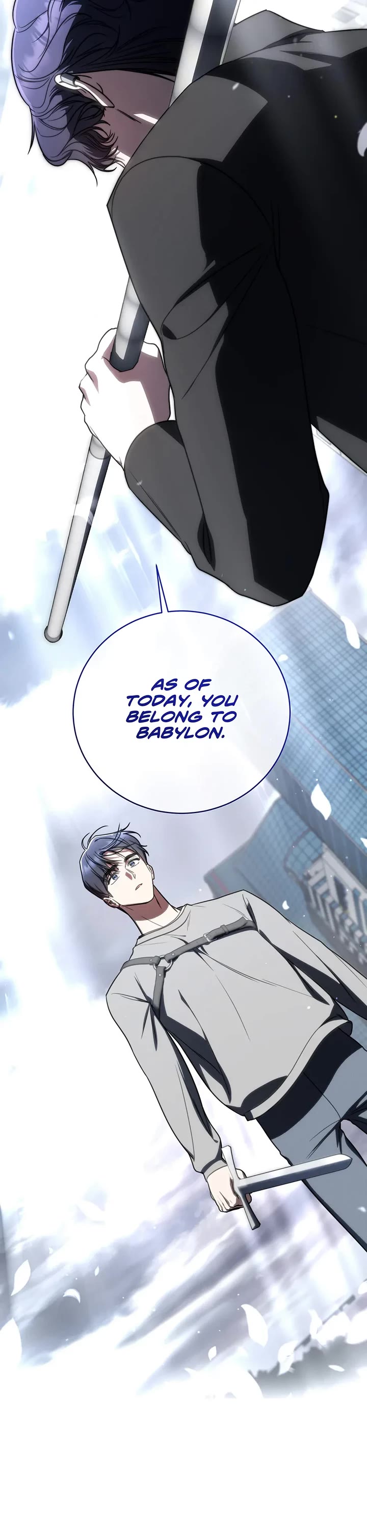A Ranker's Guide to The Good Life Chapter 37 page 18 - Chapter 37: Welcome to Babylon