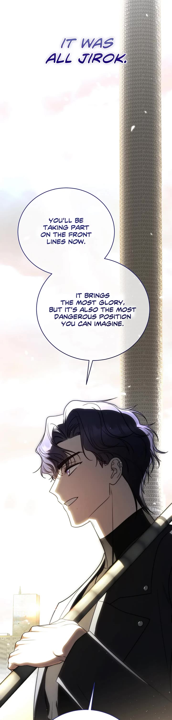 A Ranker's Guide to The Good Life Chapter 37 page 21 - Chapter 37: Welcome to Babylon
