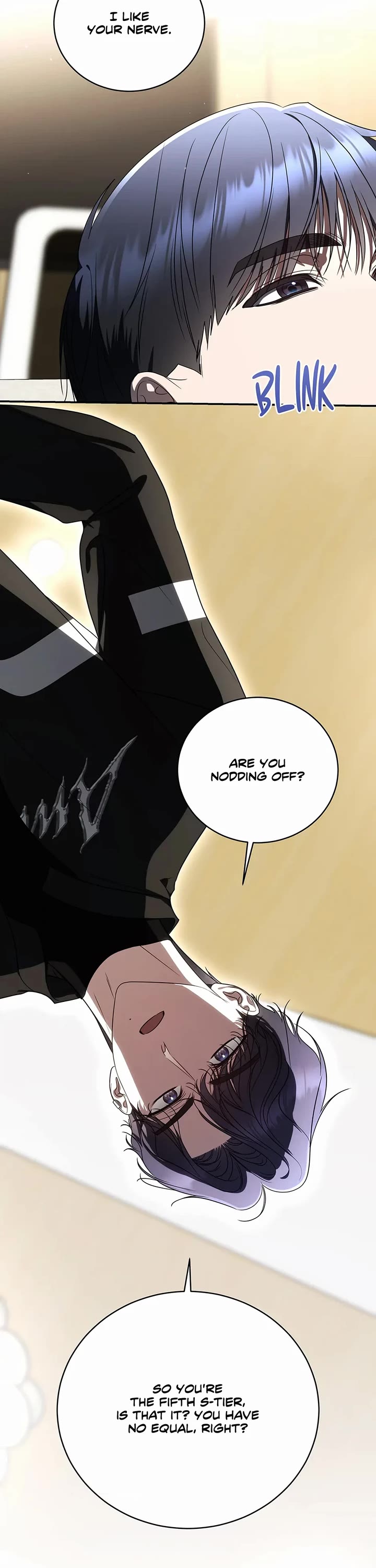 A Ranker's Guide to The Good Life Chapter 37 page 23 - Chapter 37: Welcome to Babylon