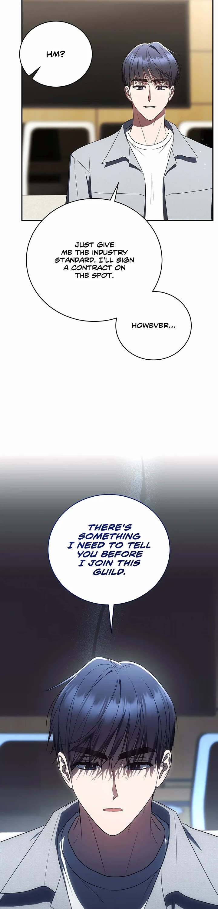 A Ranker's Guide to The Good Life Chapter 37 page 31 - Chapter 37: Welcome to Babylon