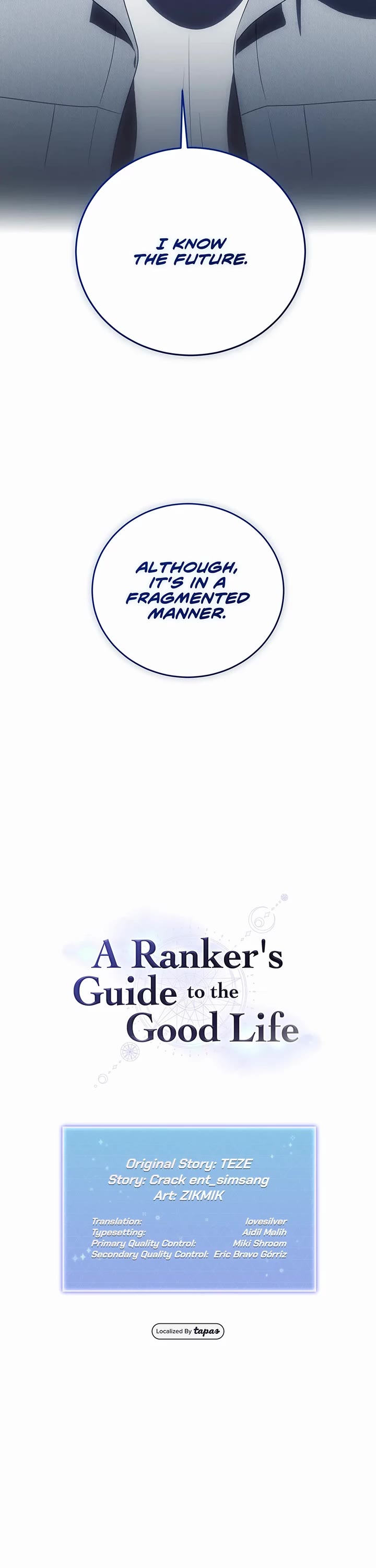 A Ranker's Guide to The Good Life Chapter 37 page 32 - Chapter 37: Welcome to Babylon