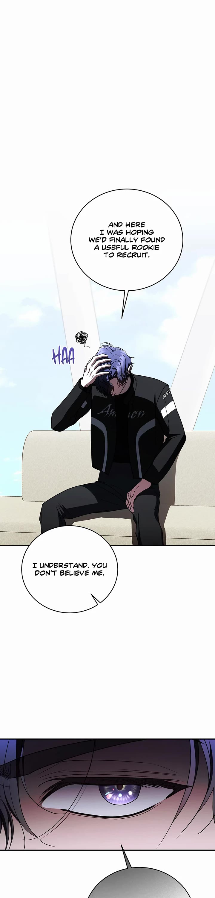 A Ranker's Guide to The Good Life Chapter 37 page 33 - Chapter 37: Welcome to Babylon