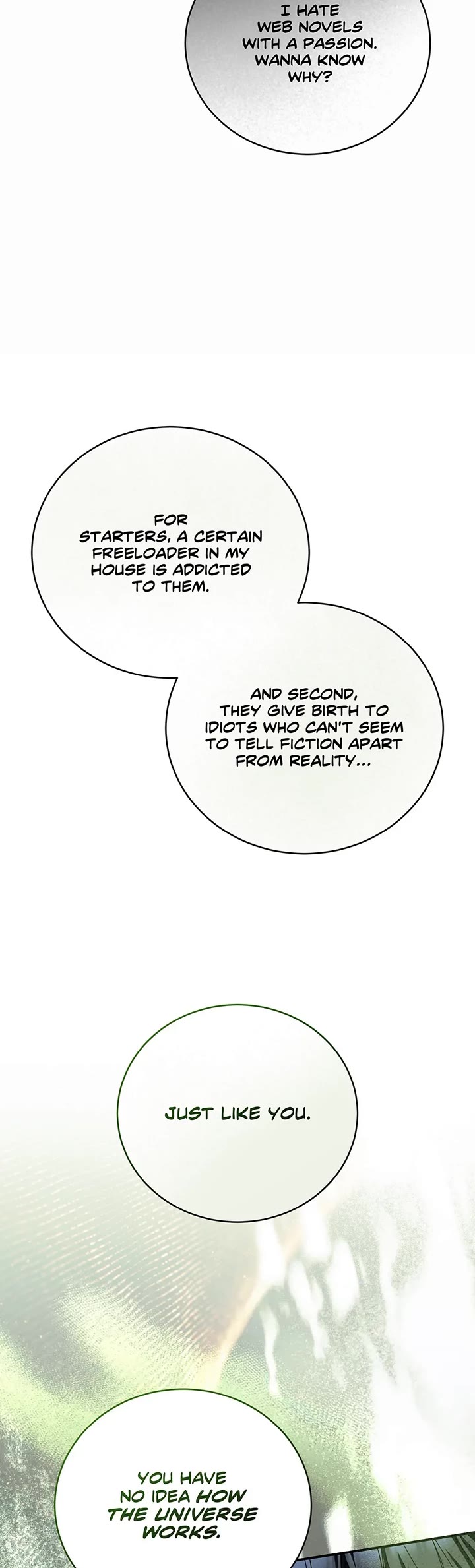 A Ranker's Guide to The Good Life Chapter 37 page 34 - Chapter 37: Welcome to Babylon