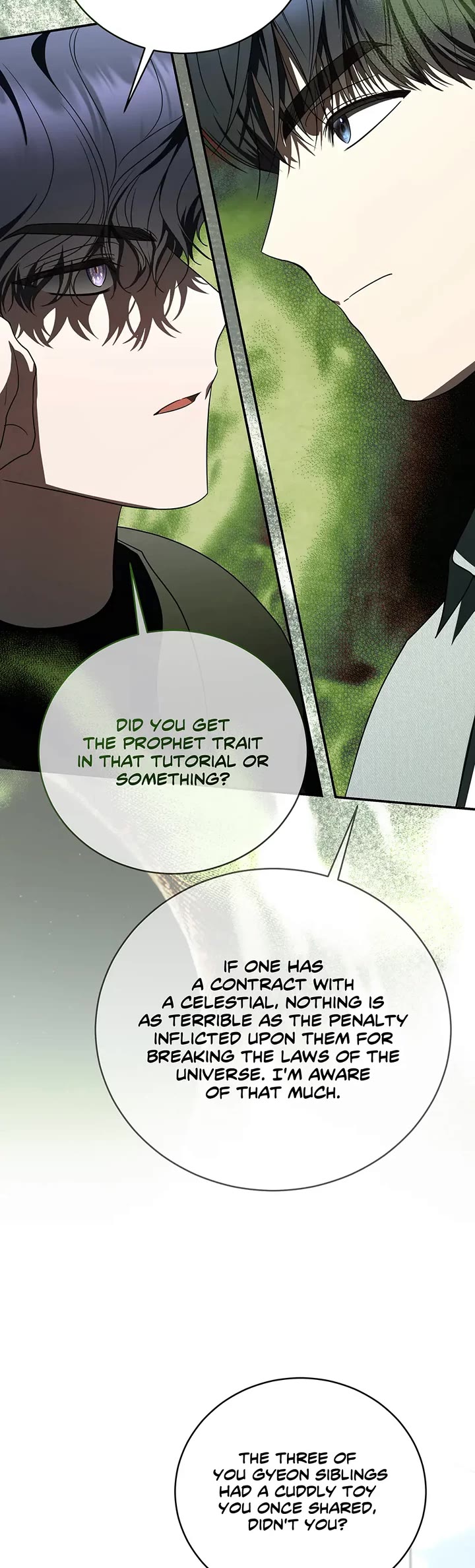 A Ranker's Guide to The Good Life Chapter 37 page 35 - Chapter 37: Welcome to Babylon