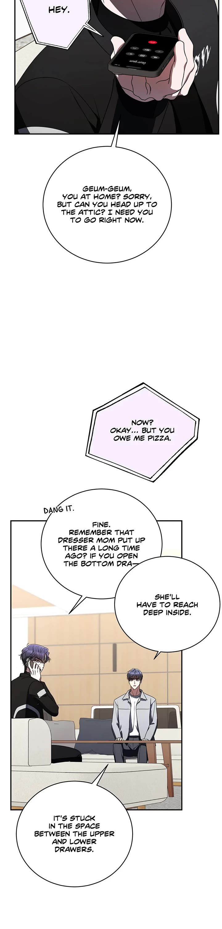 A Ranker's Guide to The Good Life Chapter 37 page 37 - Chapter 37: Welcome to Babylon