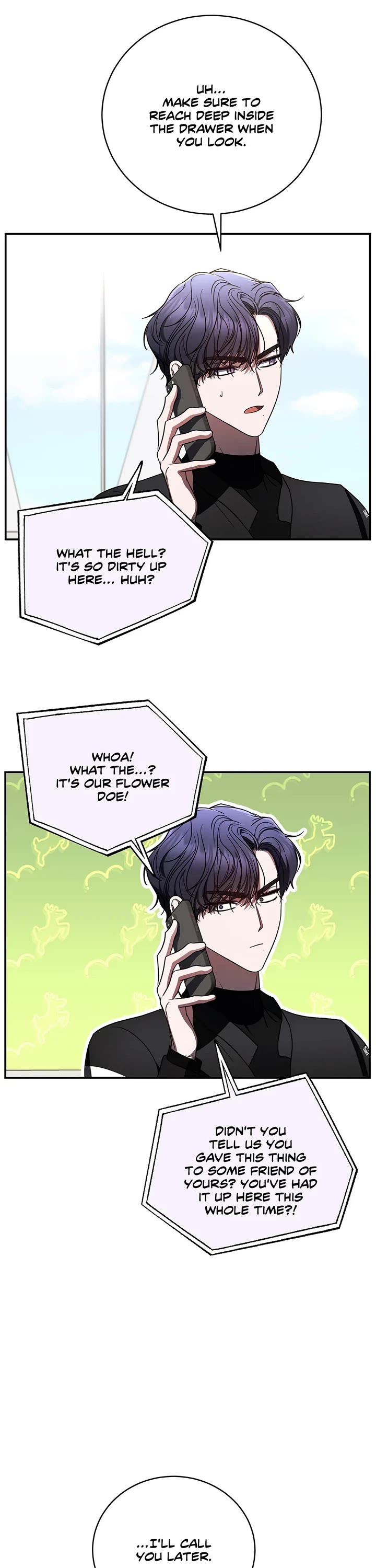 A Ranker's Guide to The Good Life Chapter 37 page 38 - Chapter 37: Welcome to Babylon