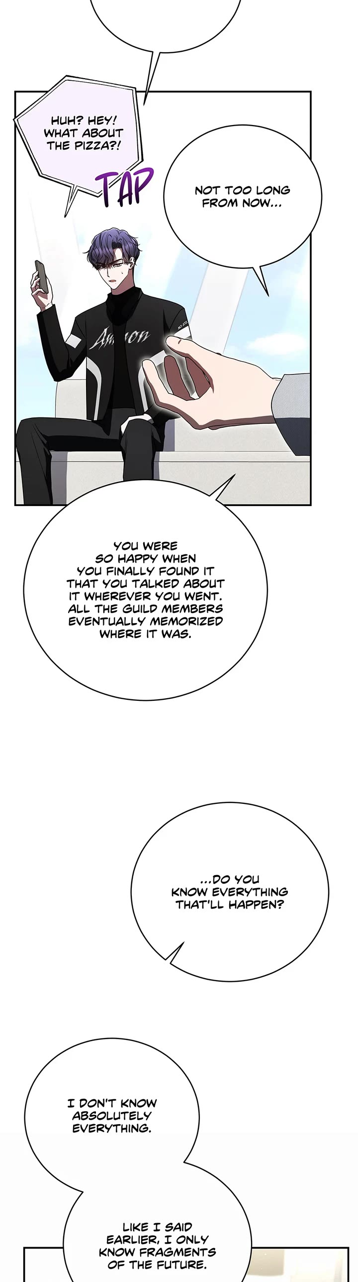A Ranker's Guide to The Good Life Chapter 37 page 39 - Chapter 37: Welcome to Babylon