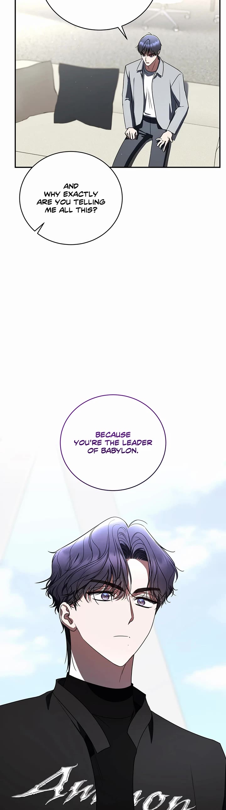 A Ranker's Guide to The Good Life Chapter 37 page 40 - Chapter 37: Welcome to Babylon