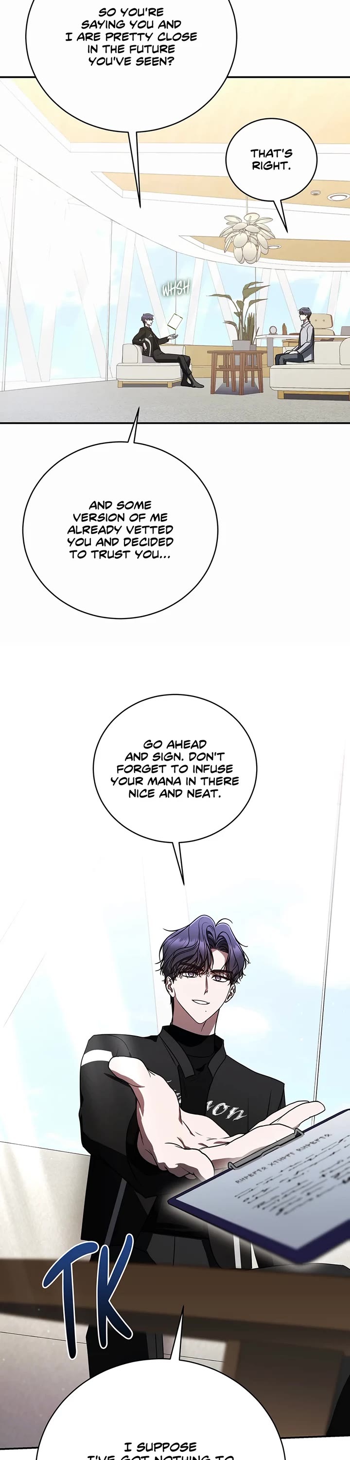 A Ranker's Guide to The Good Life Chapter 37 page 43 - Chapter 37: Welcome to Babylon
