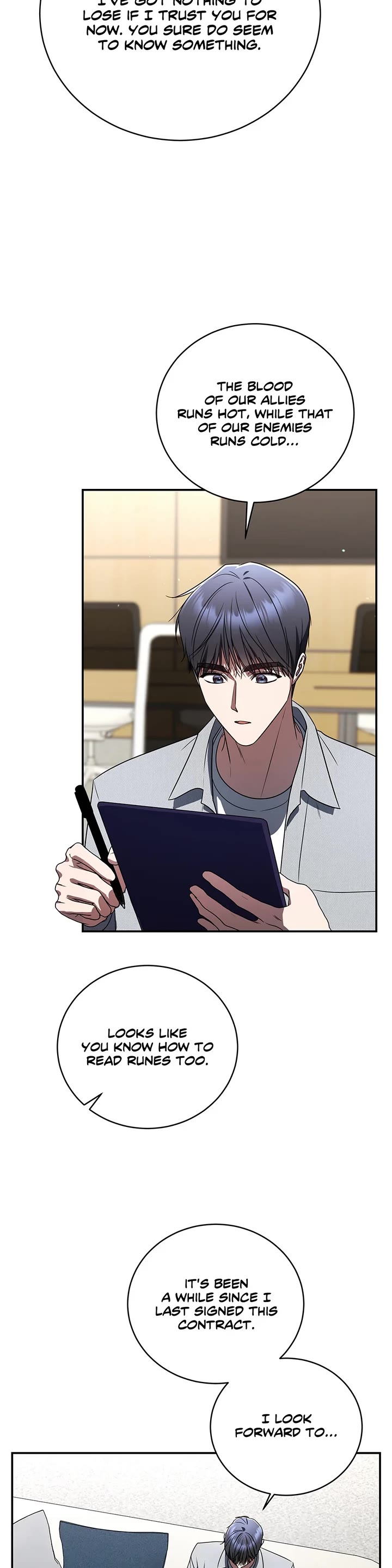 A Ranker's Guide to The Good Life Chapter 37 page 44 - Chapter 37: Welcome to Babylon