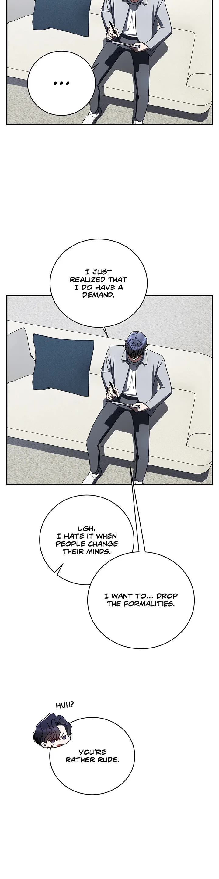 A Ranker's Guide to The Good Life Chapter 37 page 45 - Chapter 37: Welcome to Babylon