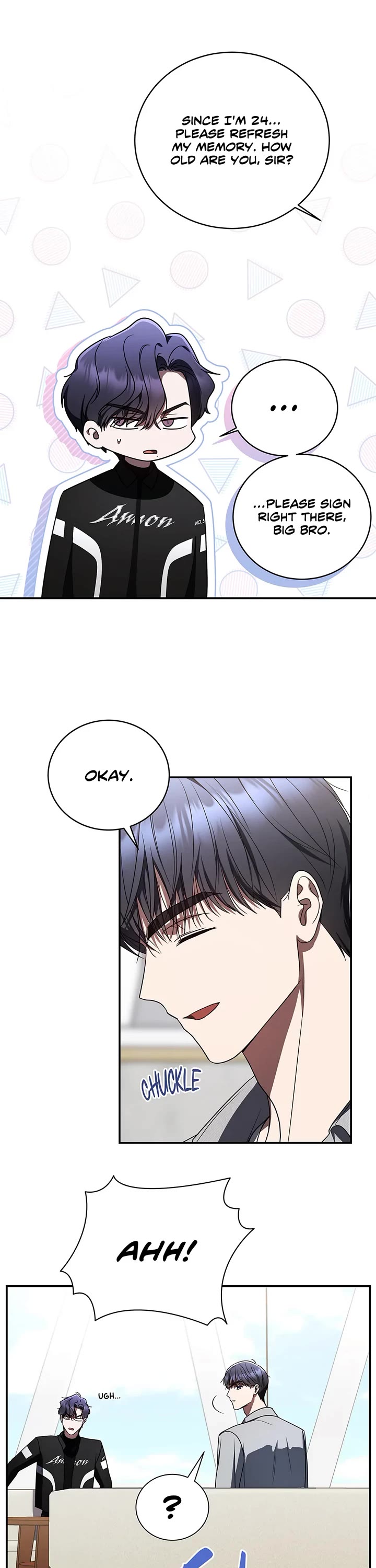 A Ranker's Guide to The Good Life Chapter 37 page 46 - Chapter 37: Welcome to Babylon