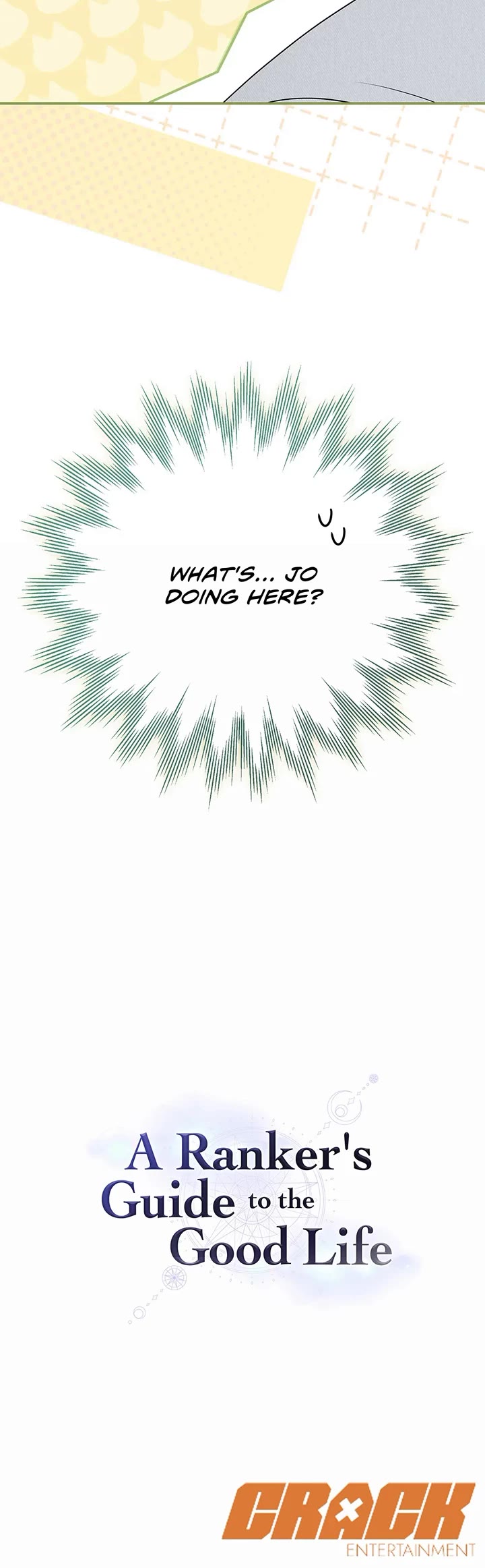 A Ranker's Guide to The Good Life Chapter 37 page 49 - Chapter 37: Welcome to Babylon