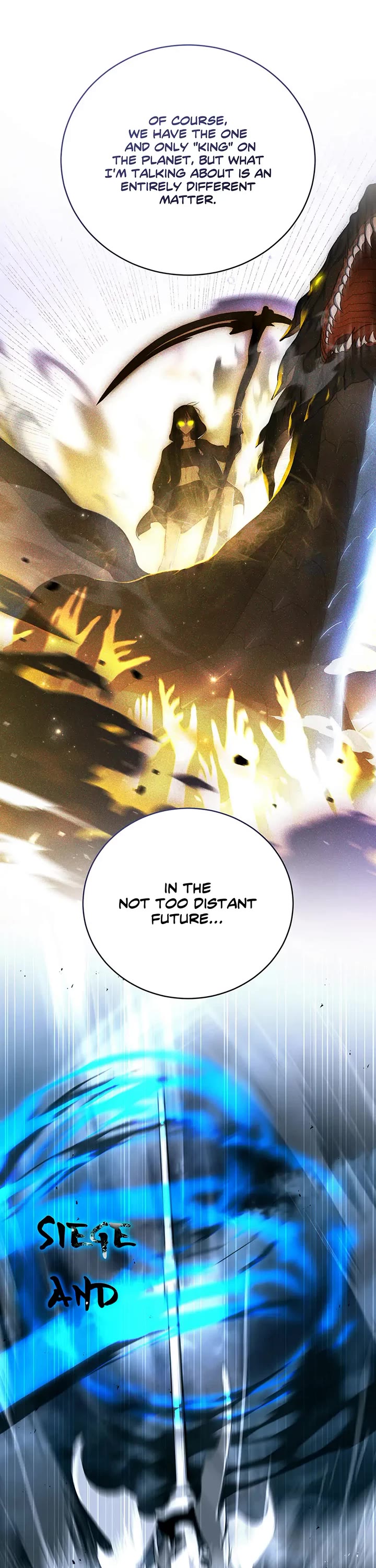 A Ranker's Guide to The Good Life Chapter 38 page 12 - Chapter 38: System Interference
