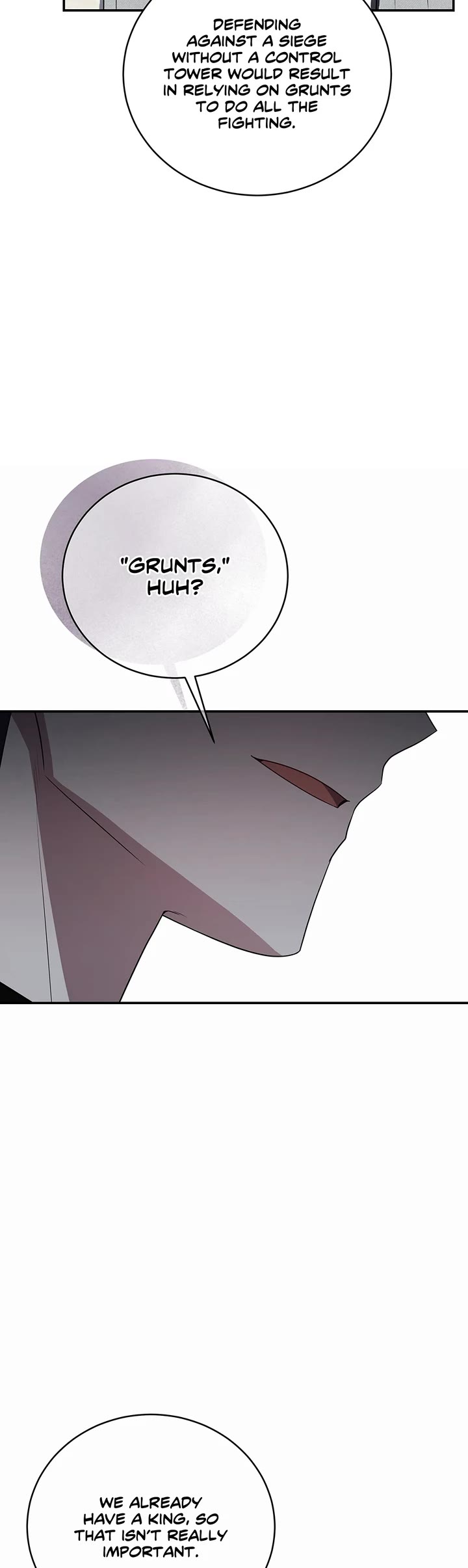 A Ranker's Guide to The Good Life Chapter 38 page 14 - Chapter 38: System Interference