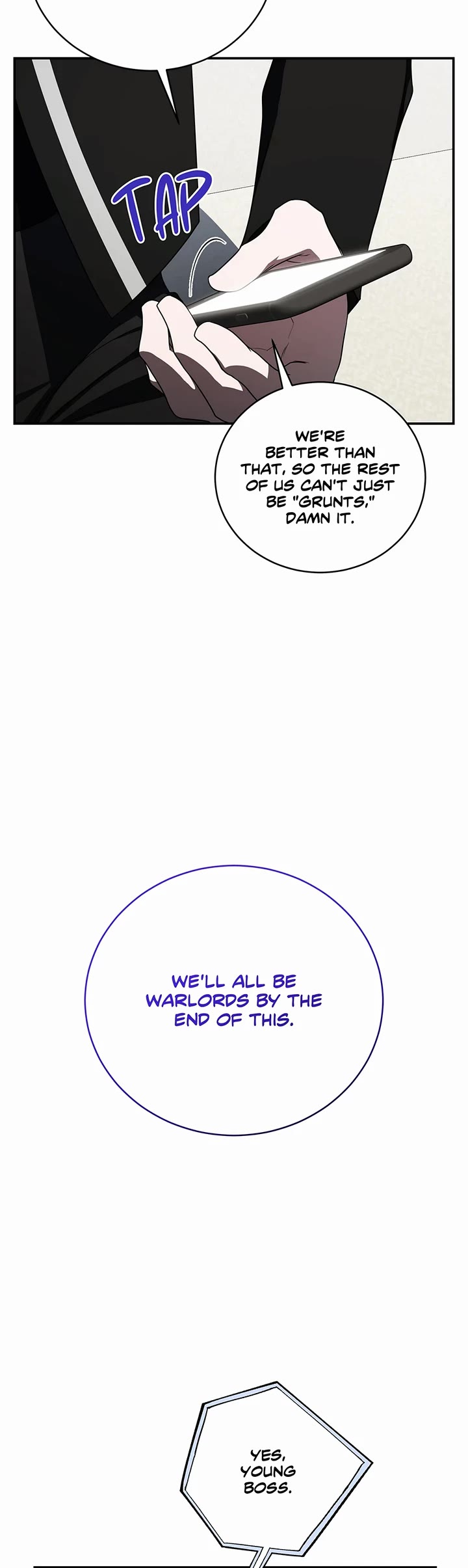 A Ranker's Guide to The Good Life Chapter 38 page 15 - Chapter 38: System Interference