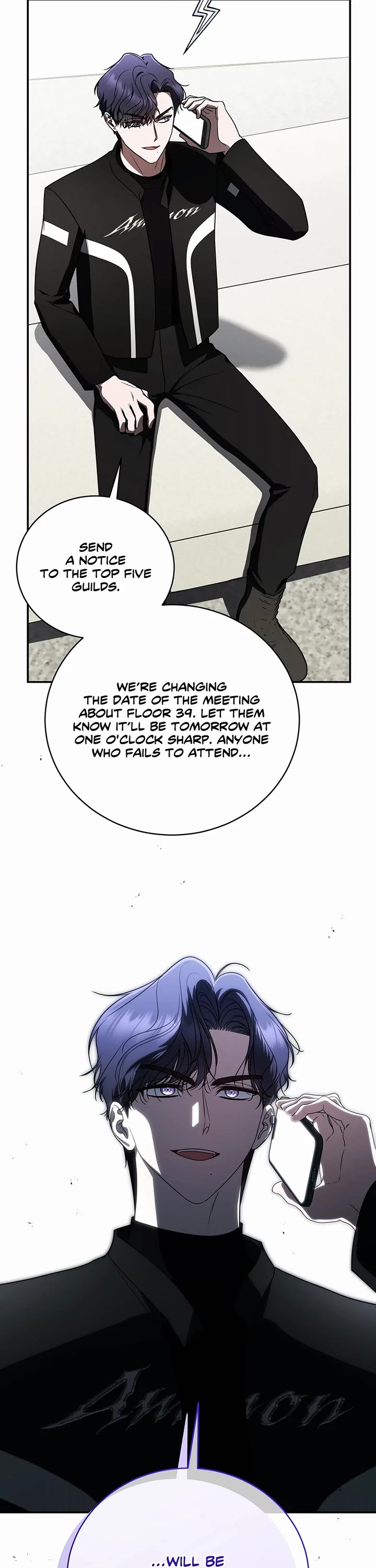 A Ranker's Guide to The Good Life Chapter 38 page 16 - Chapter 38: System Interference