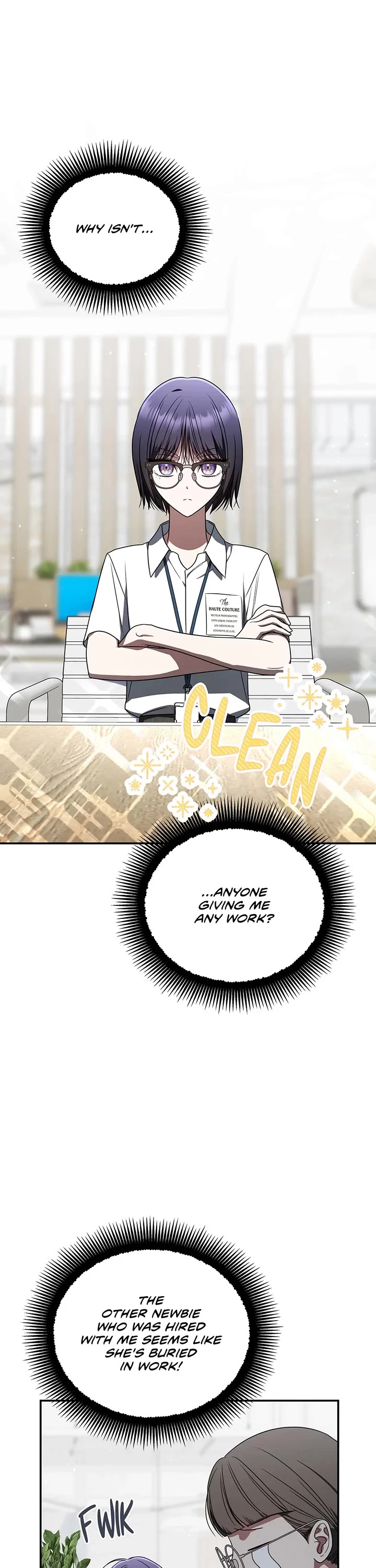 A Ranker's Guide to The Good Life Chapter 38 page 18 - Chapter 38: System Interference