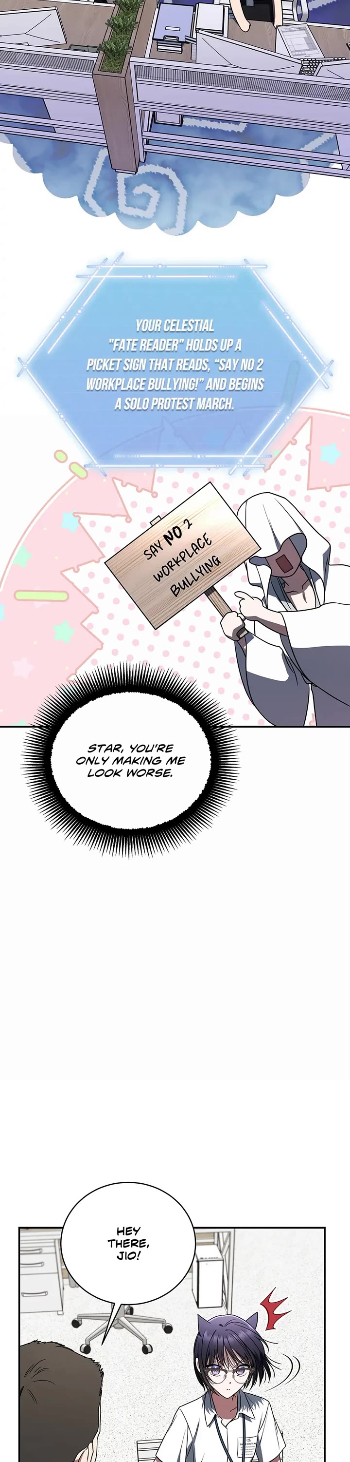 A Ranker's Guide to The Good Life Chapter 38 page 23 - Chapter 38: System Interference
