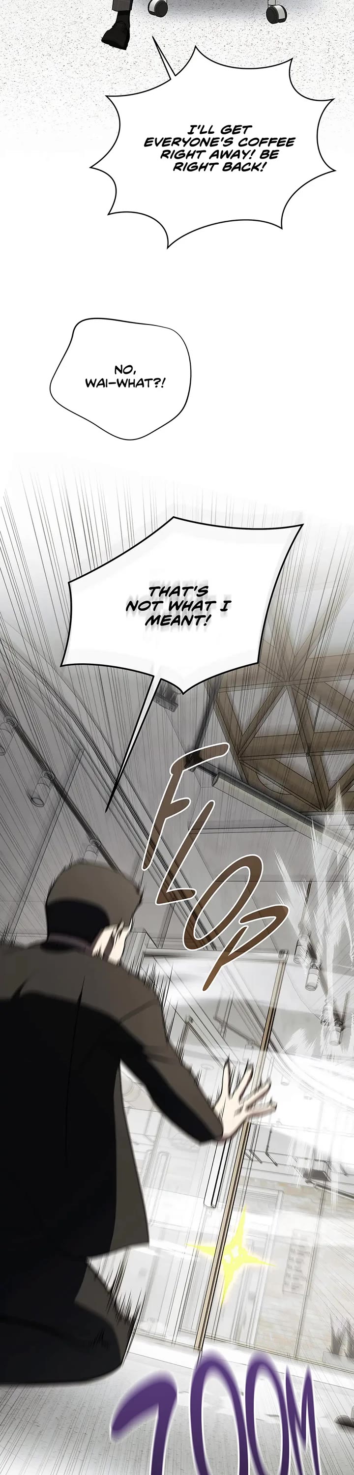 A Ranker's Guide to The Good Life Chapter 38 page 26 - Chapter 38: System Interference