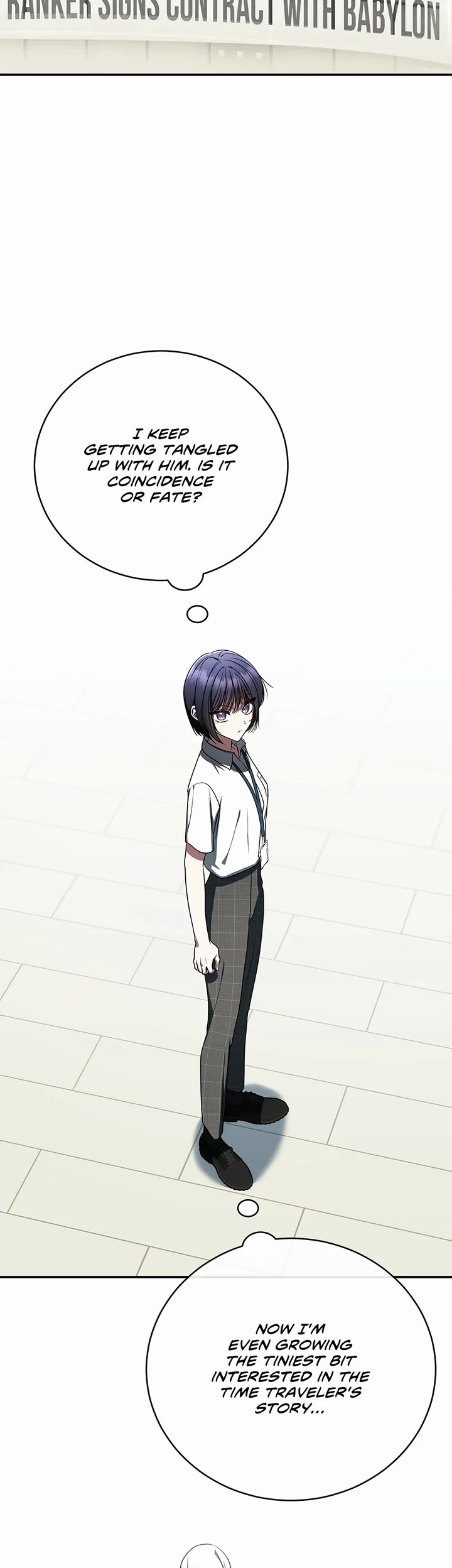 A Ranker's Guide to The Good Life Chapter 38 page 29 - Chapter 38: System Interference