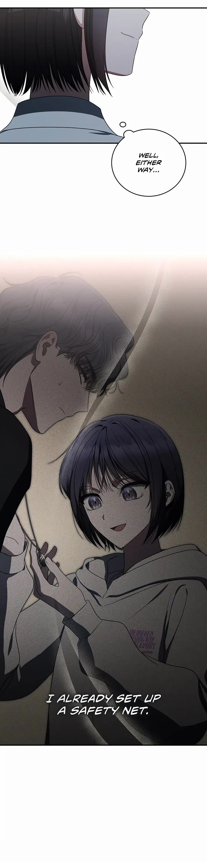 A Ranker's Guide to The Good Life Chapter 38 page 31 - Chapter 38: System Interference