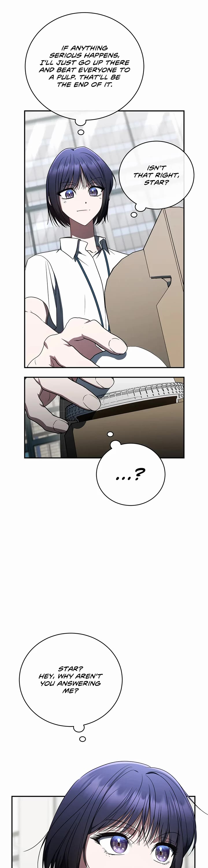 A Ranker's Guide to The Good Life Chapter 38 page 32 - Chapter 38: System Interference