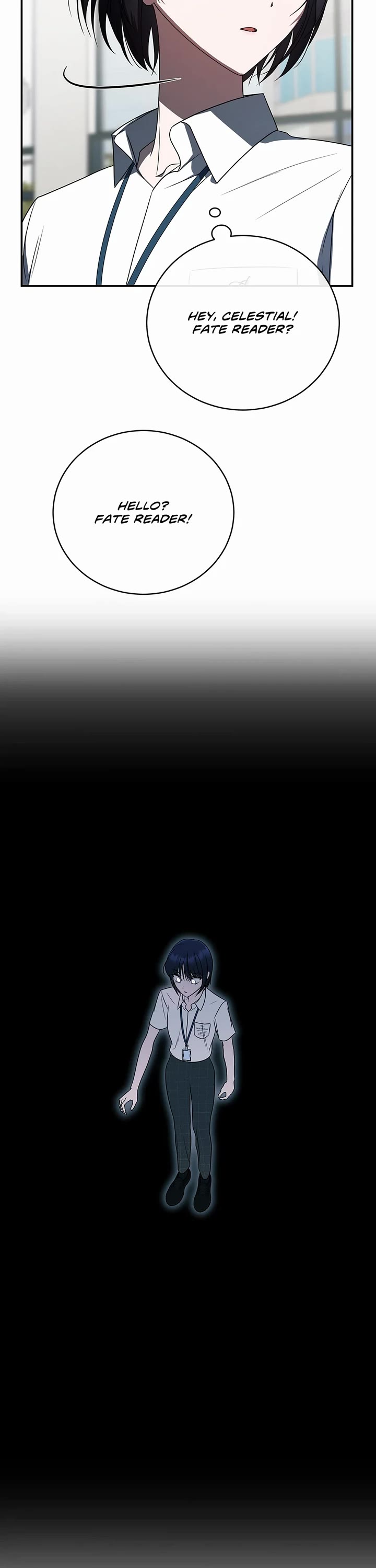 A Ranker's Guide to The Good Life Chapter 38 page 33 - Chapter 38: System Interference
