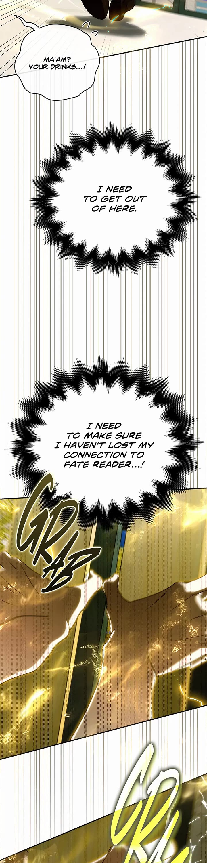 A Ranker's Guide to The Good Life Chapter 38 page 36 - Chapter 38: System Interference