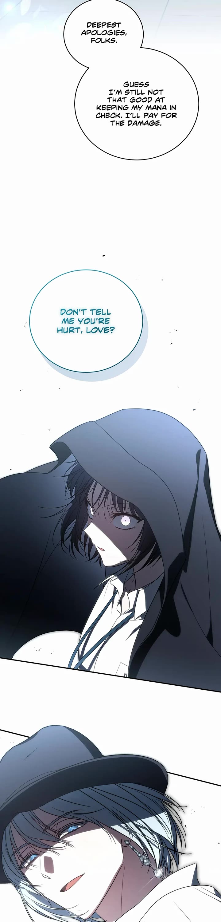 A Ranker's Guide to The Good Life Chapter 38 page 41 - Chapter 38: System Interference