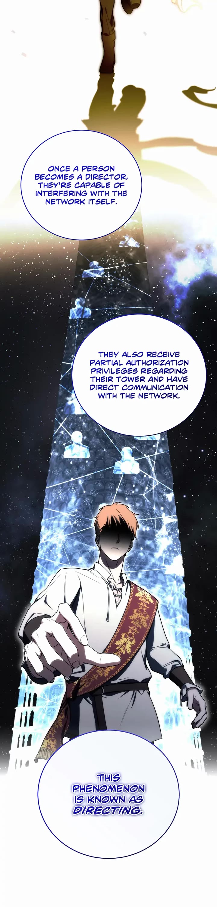 A Ranker's Guide to The Good Life Chapter 38 page 6 - Chapter 38: System Interference