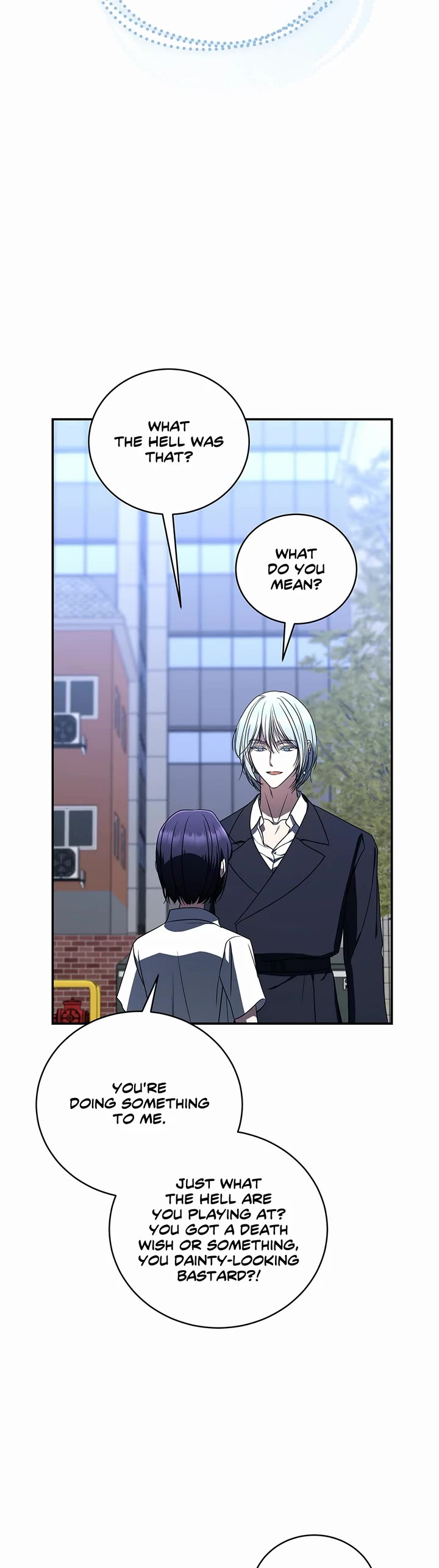 A Ranker's Guide to The Good Life Chapter 39 page 10 - Chapter 39: The Butterfly Effect