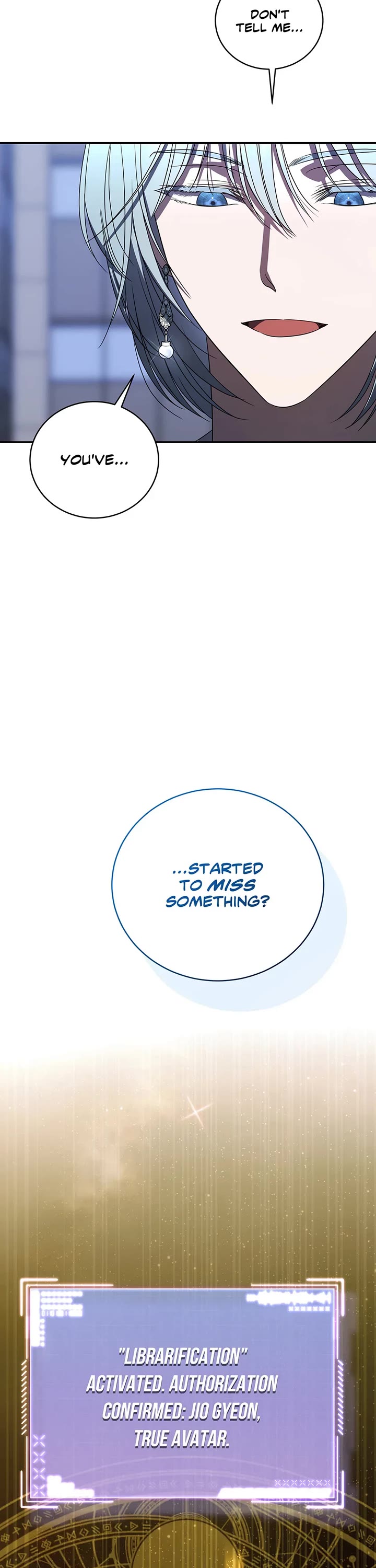 A Ranker's Guide to The Good Life Chapter 39 page 11 - Chapter 39: The Butterfly Effect