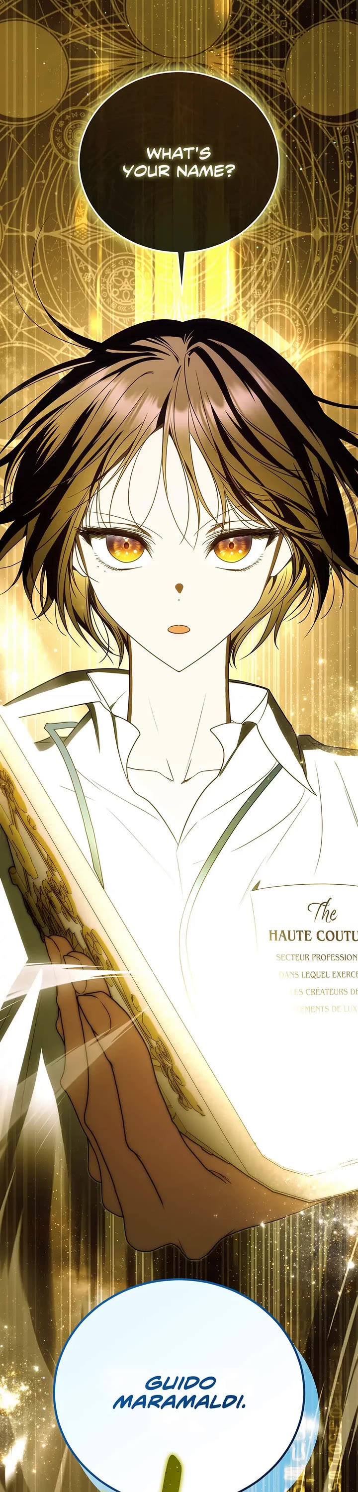 A Ranker's Guide to The Good Life Chapter 39 page 12 - Chapter 39: The Butterfly Effect