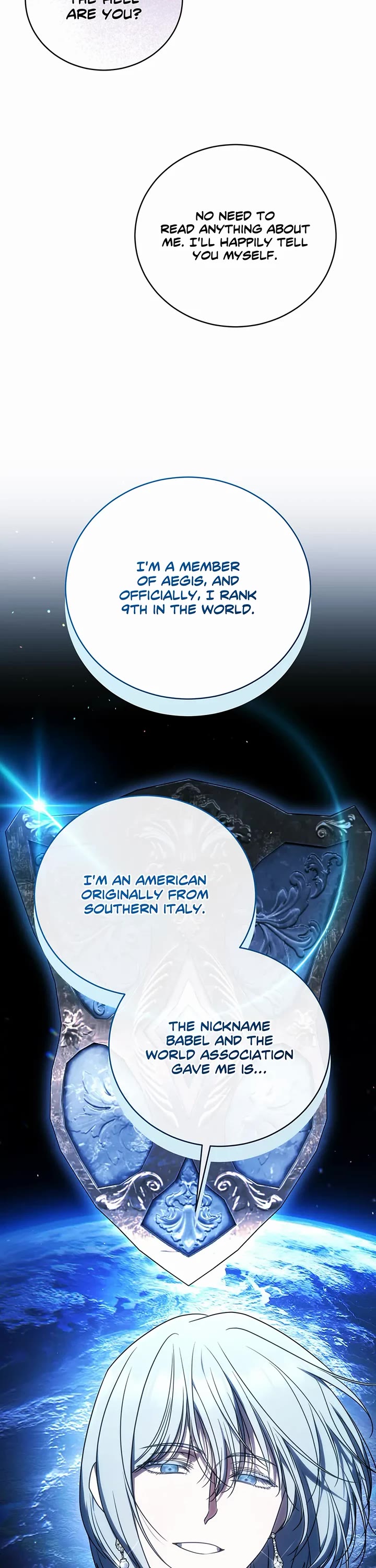 A Ranker's Guide to The Good Life Chapter 39 page 16 - Chapter 39: The Butterfly Effect