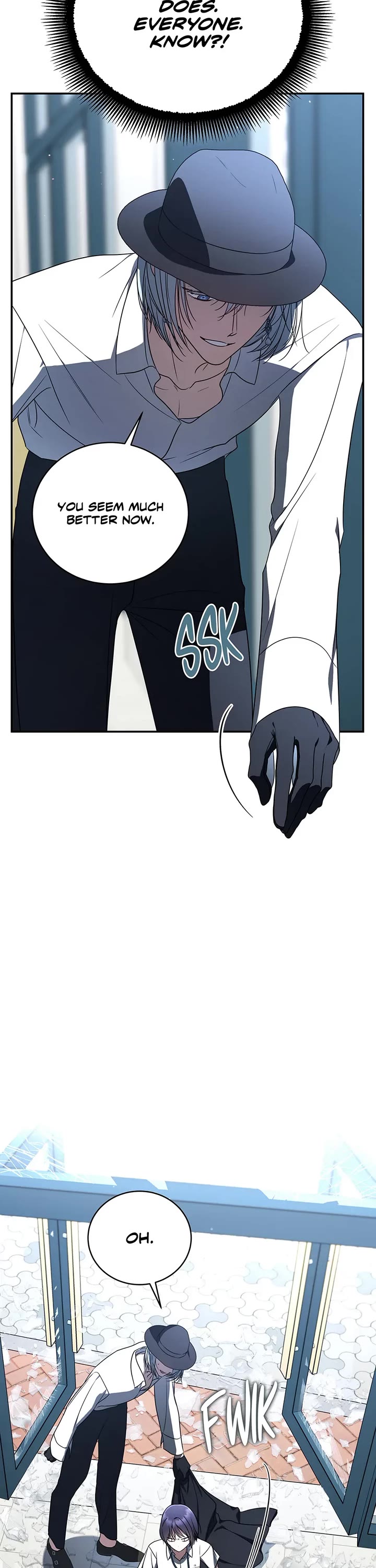 A Ranker's Guide to The Good Life Chapter 39 page 2 - Chapter 39: The Butterfly Effect