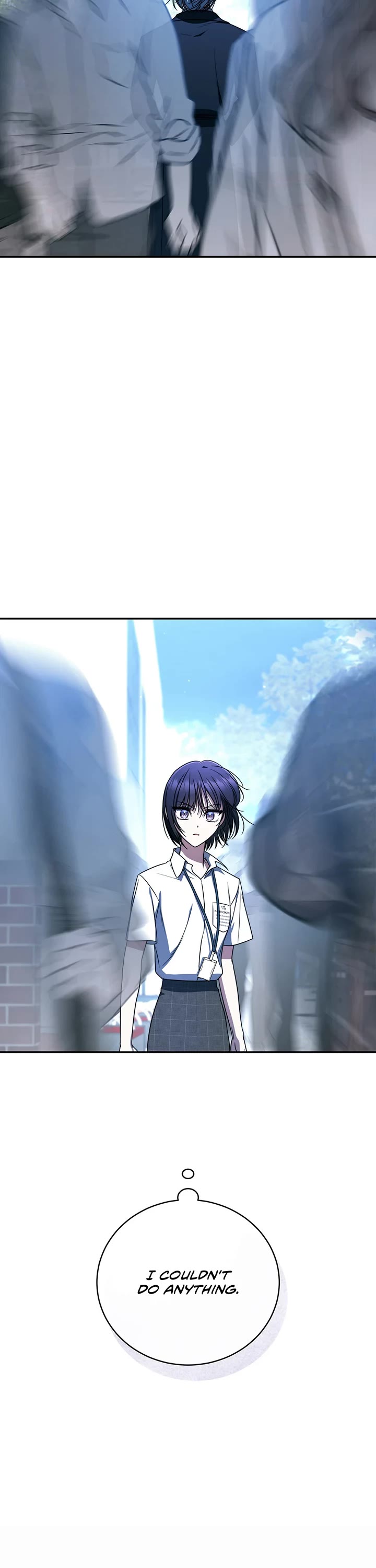 A Ranker's Guide to The Good Life Chapter 39 page 21 - Chapter 39: The Butterfly Effect