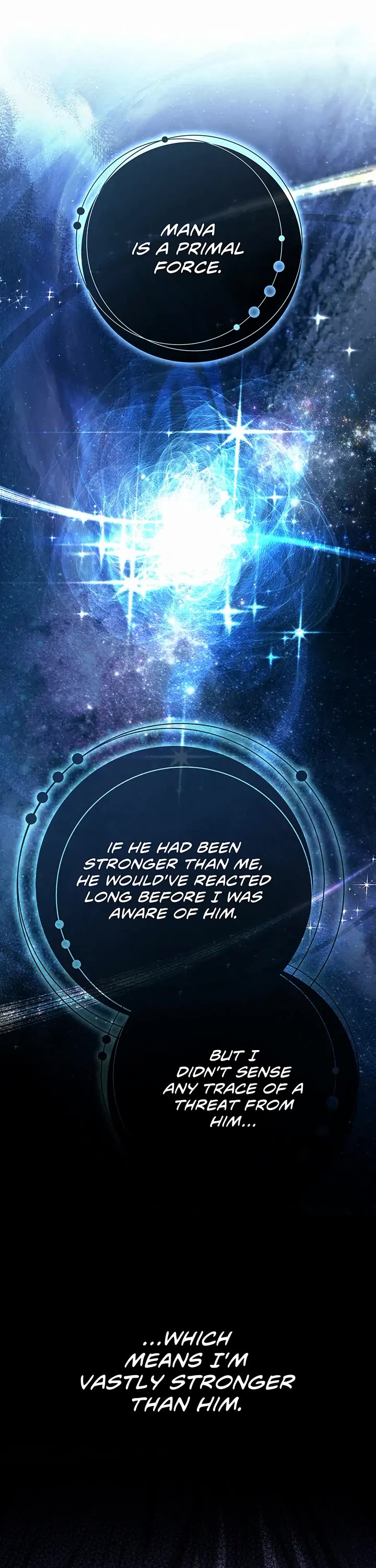 A Ranker's Guide to The Good Life Chapter 39 page 22 - Chapter 39: The Butterfly Effect