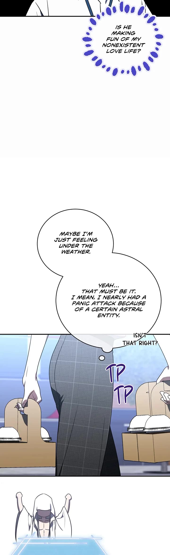 A Ranker's Guide to The Good Life Chapter 39 page 24 - Chapter 39: The Butterfly Effect