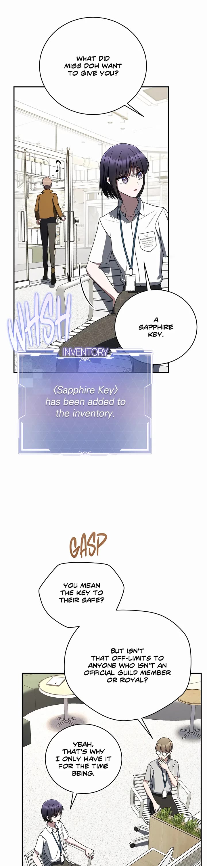 A Ranker's Guide to The Good Life Chapter 39 page 31 - Chapter 39: The Butterfly Effect