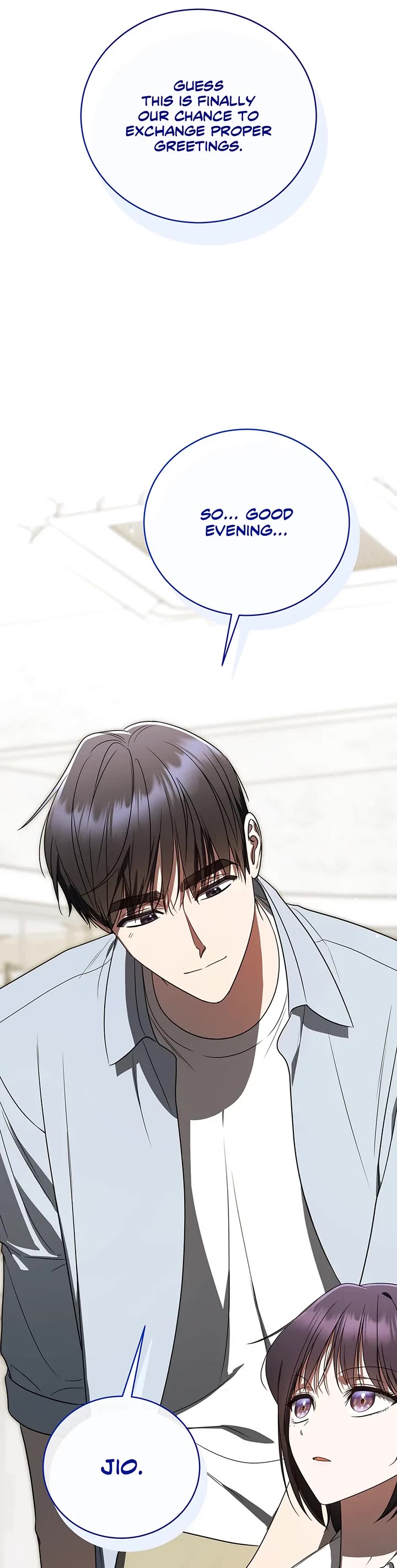 A Ranker's Guide to The Good Life Chapter 39 page 35 - Chapter 39: The Butterfly Effect