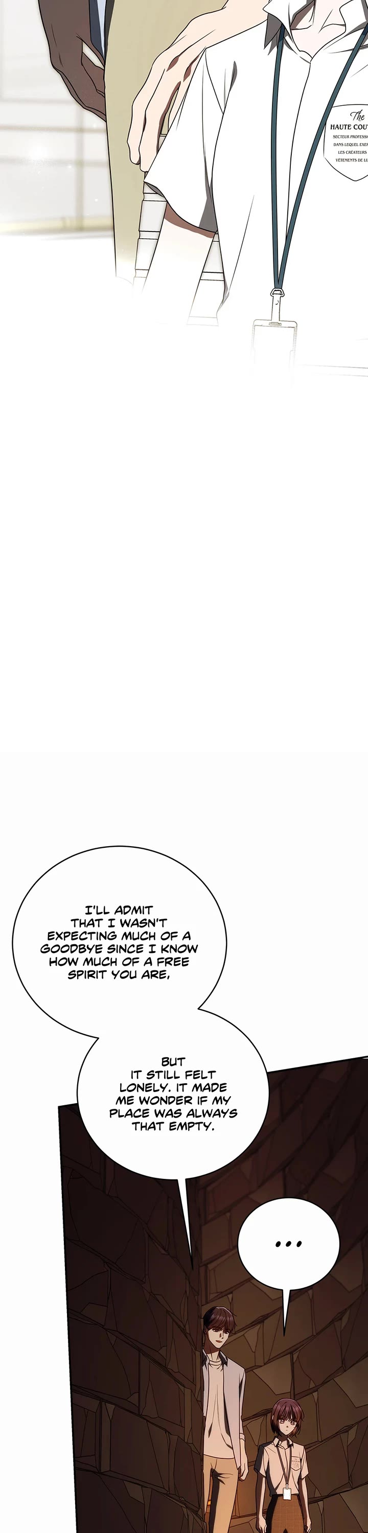 A Ranker's Guide to The Good Life Chapter 39 page 36 - Chapter 39: The Butterfly Effect