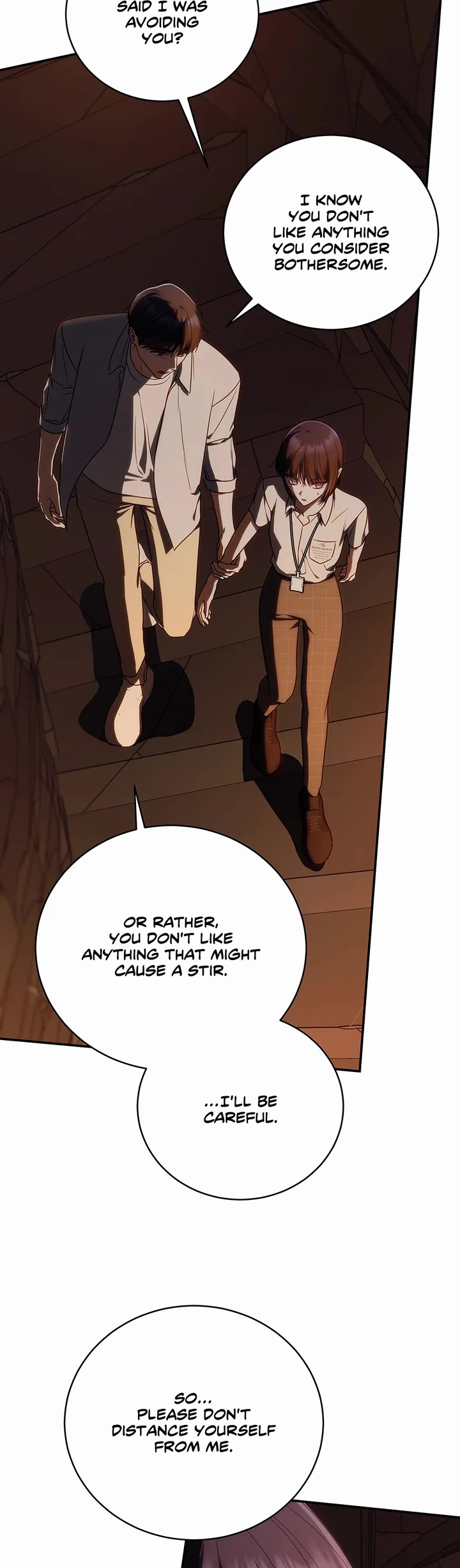 A Ranker's Guide to The Good Life Chapter 39 page 39 - Chapter 39: The Butterfly Effect