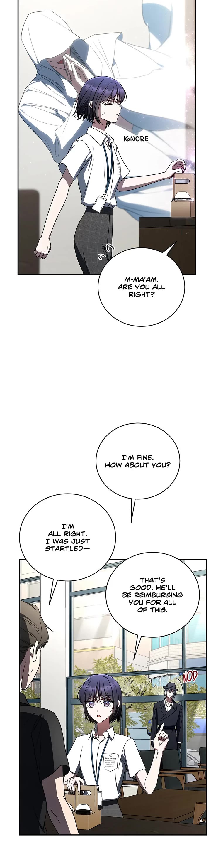 A Ranker's Guide to The Good Life Chapter 39 page 4 - Chapter 39: The Butterfly Effect